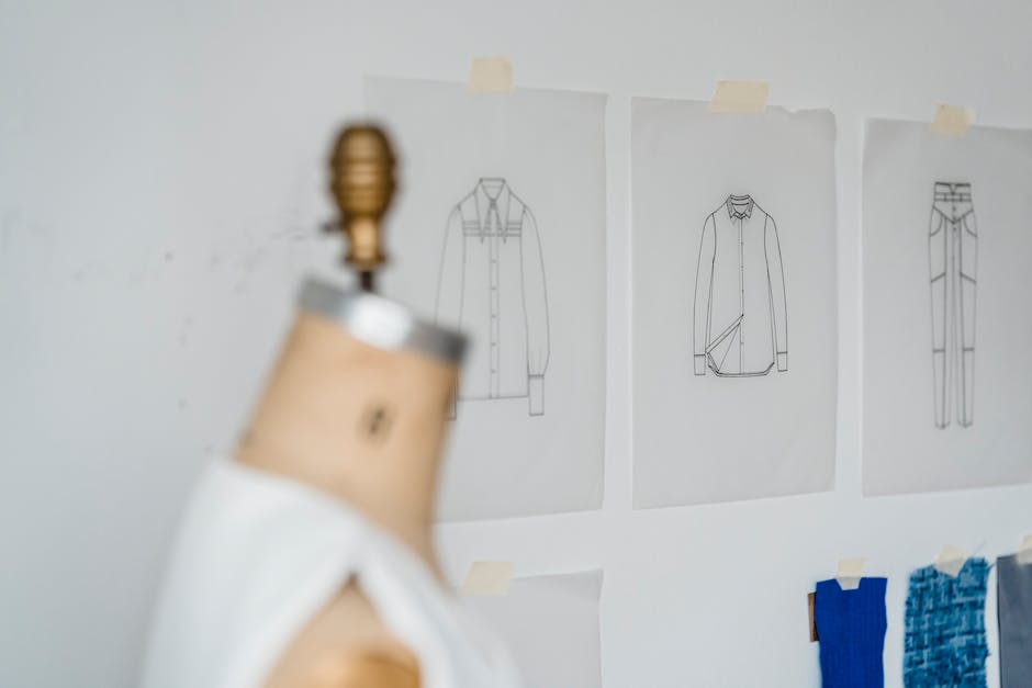 The benefits of sustainable and on-demand fashion production in California