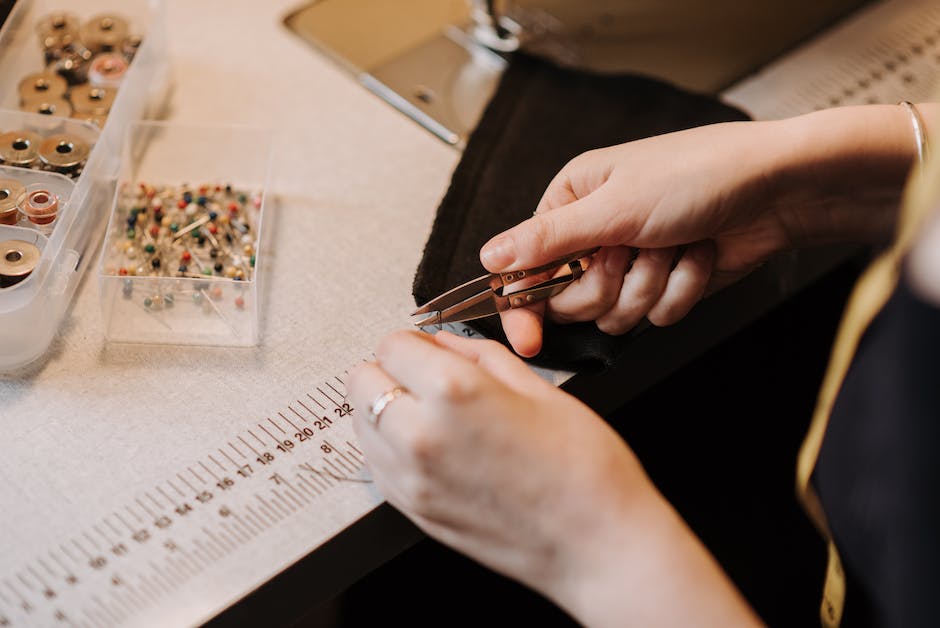 The benefits of sustainable and on-demand fashion production in California